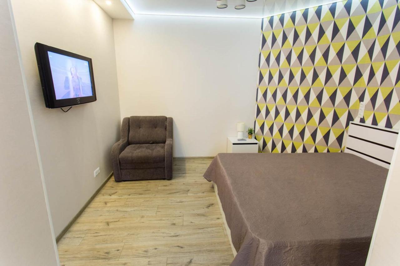 New Apartments In The City Center - Kuznechna Str. 26/2 Kharkov Luaran gambar