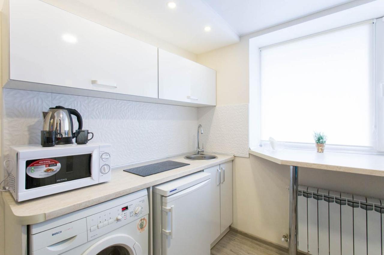 New Apartments In The City Center - Kuznechna Str. 26/2 Kharkov Luaran gambar