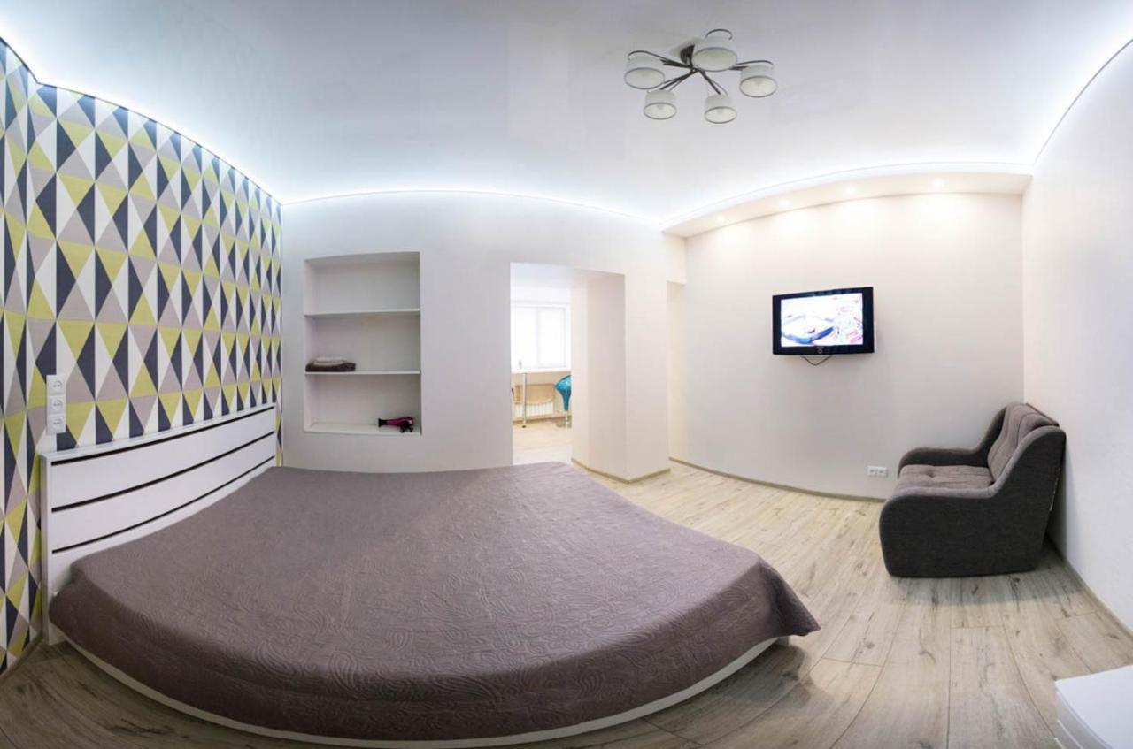 New Apartments In The City Center - Kuznechna Str. 26/2 Kharkov Luaran gambar